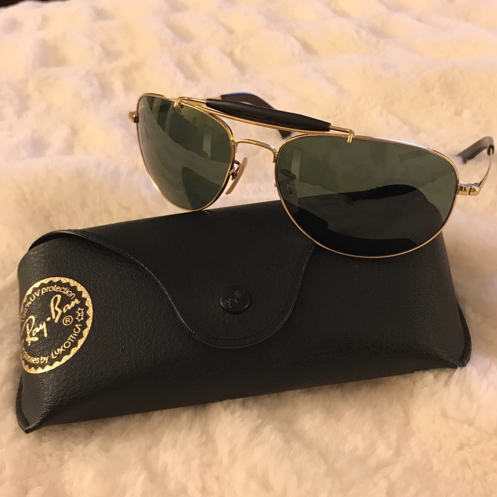 Ray-ban aviators